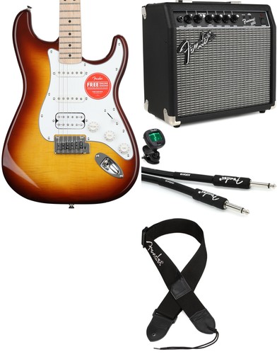 Squier 0378152547 fender - squier,