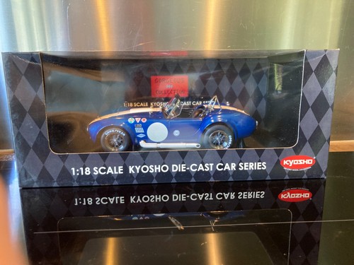 Shelby cobra 427 - shelby, racing