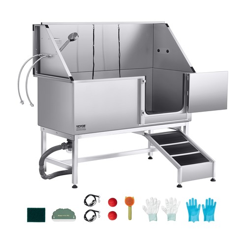 Vevor baignoire chien - vevor,