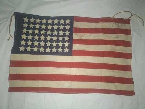 Drapeau américain liberation