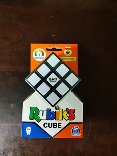 Casse tête coloré rubik - coloré, rubik's