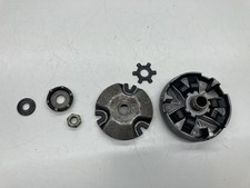 Variateur à poulie mobile