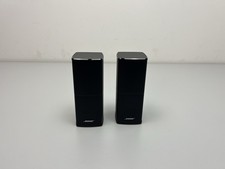 2x BOSE Jewel II Enceintes