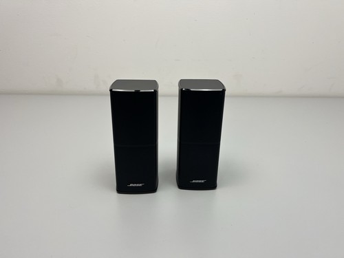 Bose jewel enceintes - bose, ii