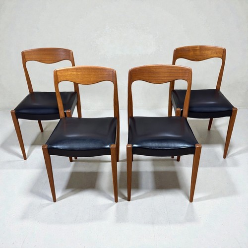 Lot chaises scandinaves - lot,