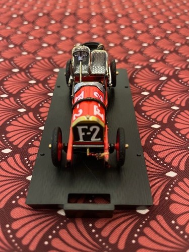 Miniature auto fiat 130 - fiat, hp