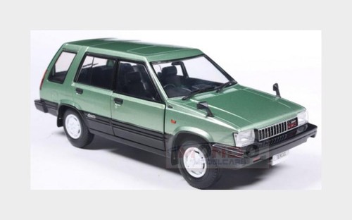 Whitebox toyota tercel sw - 1:24,