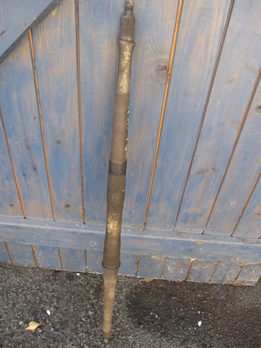 Axe arbre roue - /, de