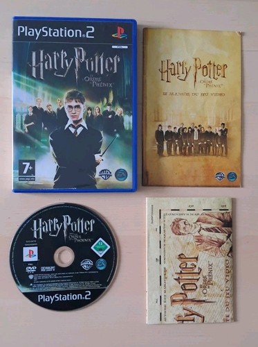 Jeu ps2 harry potter - ps2,