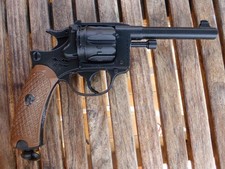 Reproduction de Révolver d'Ordonnance Mle 1892 Français 14-18 39-45