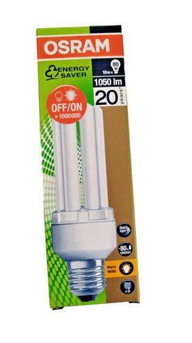 Lot ampoule osram - osram, e27