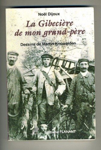 Gibecière de mon - la,