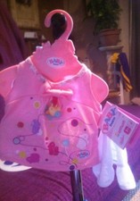  BABY BORN Ensemble  / 3 Pièces 43 Cm