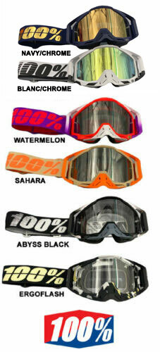 Masque 100 racecraft goggle - masque,