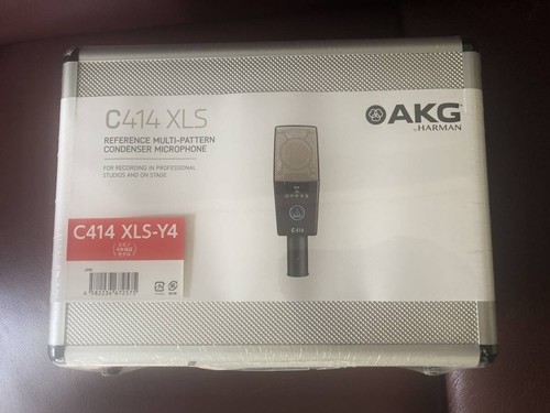 Microphone condensateur akg - à,
