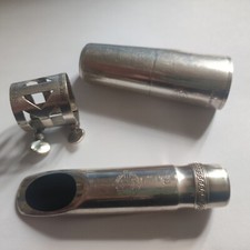 BEC METAL SELMER ALTO avec