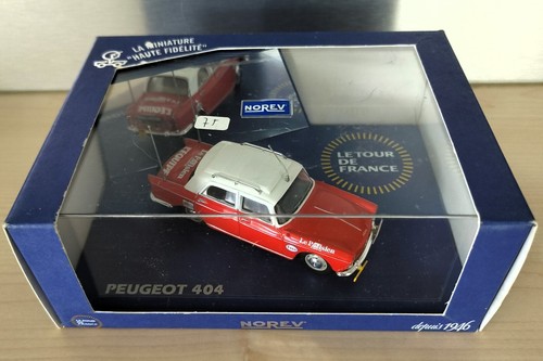 Peugeot 404 tour - peugeot, de