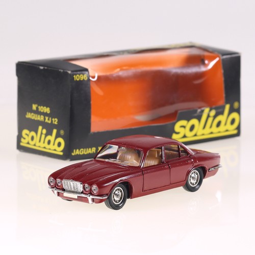 Solido 1096 jaguar xj 12 - xj,