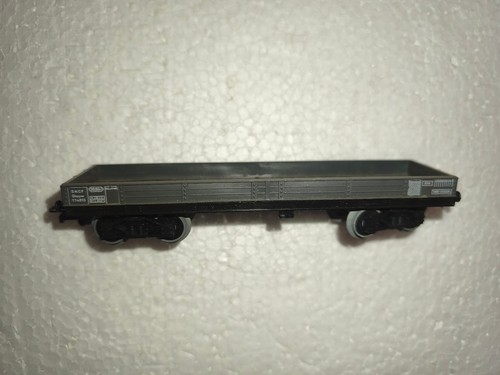 Jouef 652 wagon plat bords - 652,