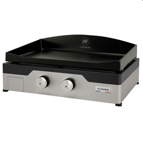 Marquier plancha gaz 5400w - gaz,