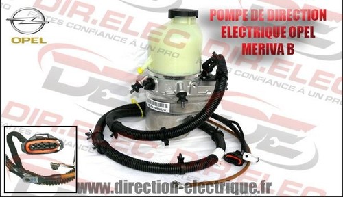 Pompe direction assistée - direction,