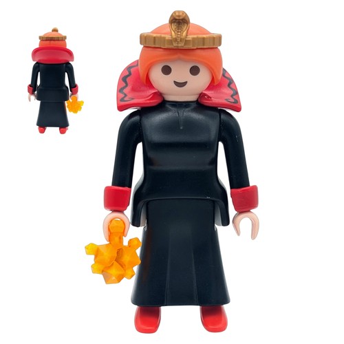 Playmobil figurine magicienne
