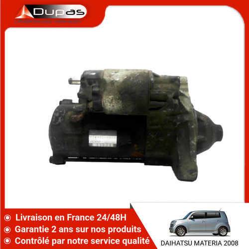 Demarreur daihatsu - demarreur,
