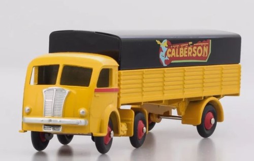 Dinky toys camion avec - -,