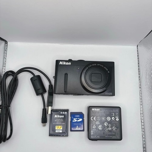 Appareil photo compact - , nikon