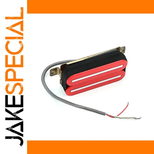 Jakespecial red dual rail - –,
