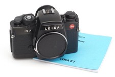 Leitz Leica R7 Boîtier Noir
