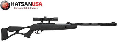 New hatsan airtact 25 cal - new, ed