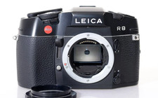 LEICA R8 BOITIER NU APPAREIL