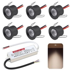 Spot LED Encastrable 2W, 12V