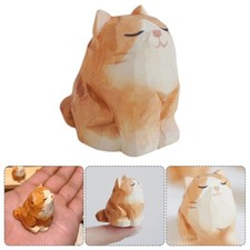 Statue de chat décoratif