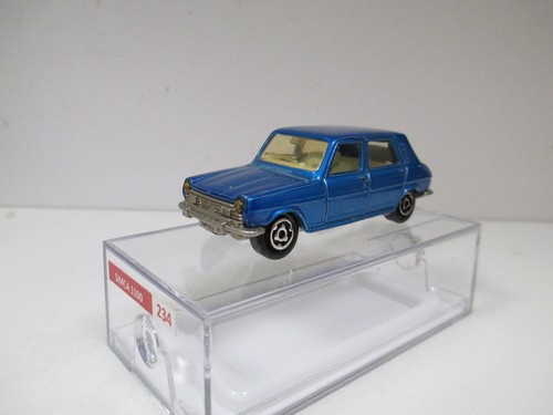Simca 1100 par majorette - simca, ti
