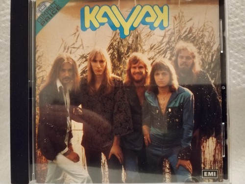 Kayak 1 cd - kayak, (kayak).
