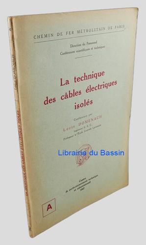 Technique des câbles - la,