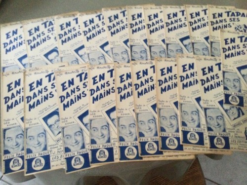 Lot 20 partitions - de,