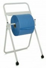  ESSUYAGE PAPIER DEVIDOIR SUR PIEDS AVEC COUTEAU 