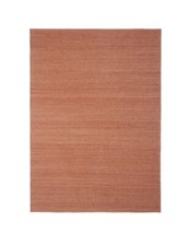 Tapis kilim Nomad Ethnicraft Terracota 2*3