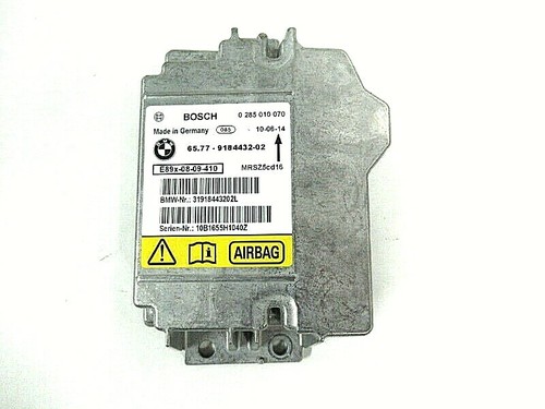 Boitier airbag bmw e81 - bmw,