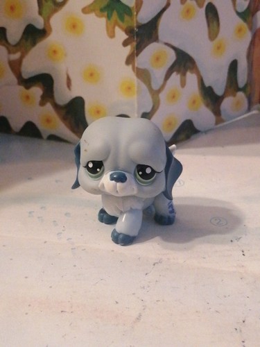 Petshop littlest pet shop lps - littlest,