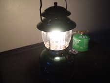 Coleman LP Gas Lantern Fuel Adapter