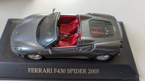 Ferrari f430 spider 43 - ferrari, 1/43