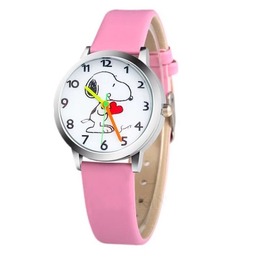 Montre snoopy peanuts - snoopy, watch
