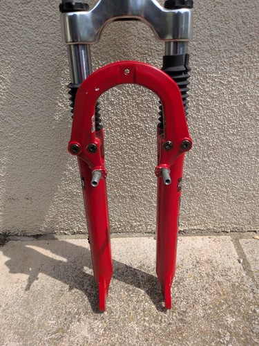 Fourche suspension vtt - vtt, rst