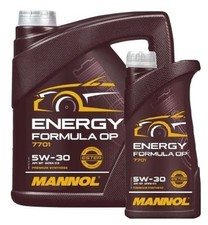 6 L MANNOL Céramique 5W-30