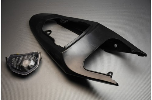 Coque arrière non peint feu - coque, non-peint