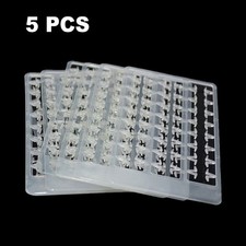 Pêche Bouillette Arrête 5pcs 8.9x5.3cm Accessoires Carpe Pêche Matériel Support